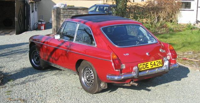Have MG ever made a truly desirable car? - Page 4 - General Gassing - PistonHeads