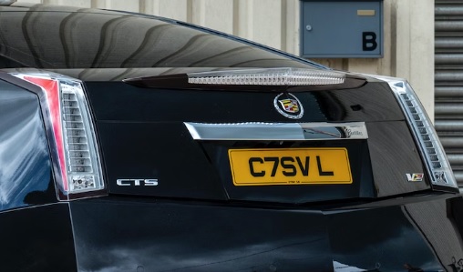 What C124PPY personalised plates have you seen? Vol.3 - Page 493 - General Gassing - PistonHeads UK