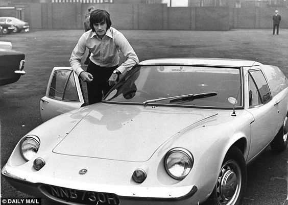 RE: Lotus Europa: Spotted - Page 5 - General Gassing - PistonHeads