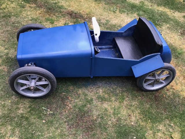 My 4 year old sons first car - the swing bin racer. - Page 7 - Homes, Gardens and DIY - PistonHeads