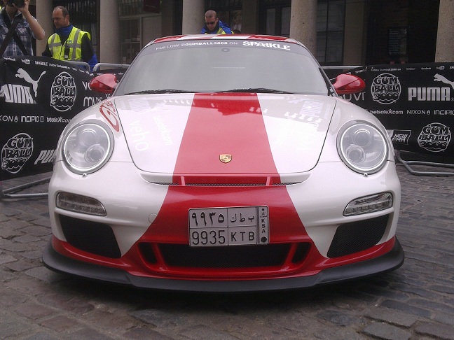 Gumball Covent Garden Images Pistonheads
