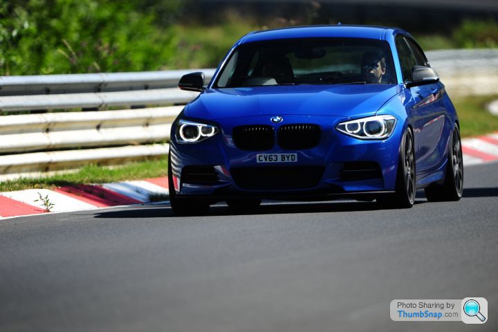 M135i Track build with a hint of BTCC - Page 1 - Readers' Cars - PistonHeads