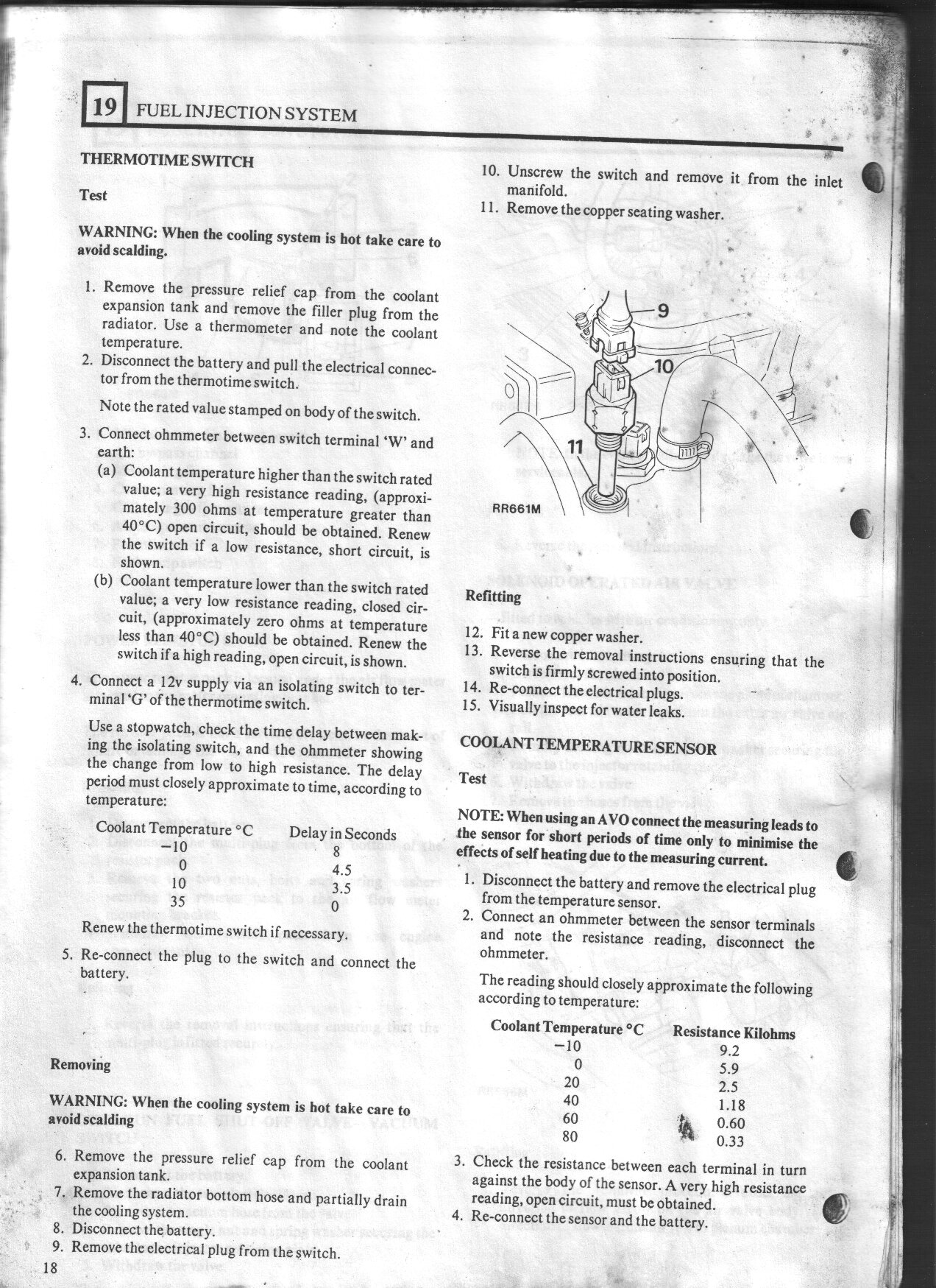 Rough running - Page 1 - Wedges - PistonHeads UK - The image shows a printed document with text and diagrams. The top of the page displays a title "PRODUCTION SYSTEM" in bold letters, followed by bullet points providing information or instructions related to the production system. Below the title is a section titled "10. DESCRIPTION OF THE MANUFACTURING PROCESS," which outlines steps for manufacturing a product.

The document appears to be a page from a manual or instructional guide, possibly related to industrial or manufacturing processes. The text and diagrams provide details on the production system and the manufacturing process steps. The paper is slightly crumpled, suggesting it may have been handled or stored roughly. The overall appearance of the image is that of an informational sheet, likely used in a factory or educational setting to explain manufacturing processes.