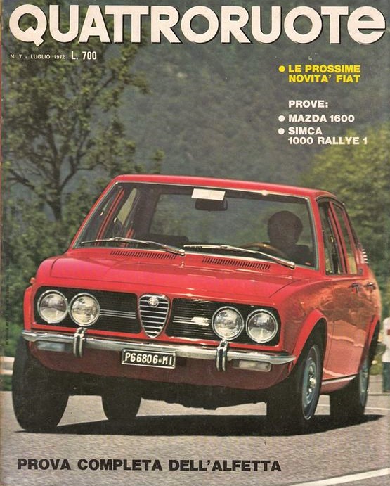 1973 Fiat 124 Sport Coupe 1800 - Page 26 - Readers' Cars - PistonHeads
