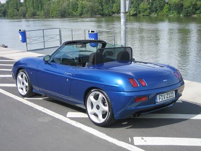 RE: Fiat Barchetta: Spotted - Page 3 - General Gassing - PistonHeads