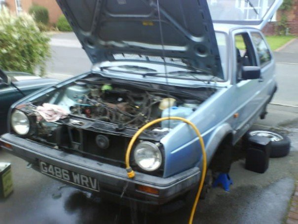Mk2 Golf Revival - Blog just coz - Page 6 - Readers' Cars - PistonHeads