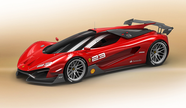 RE: Ferrari 488 Pista - official, extraordinary - Page 11 - General Gassing - PistonHeads