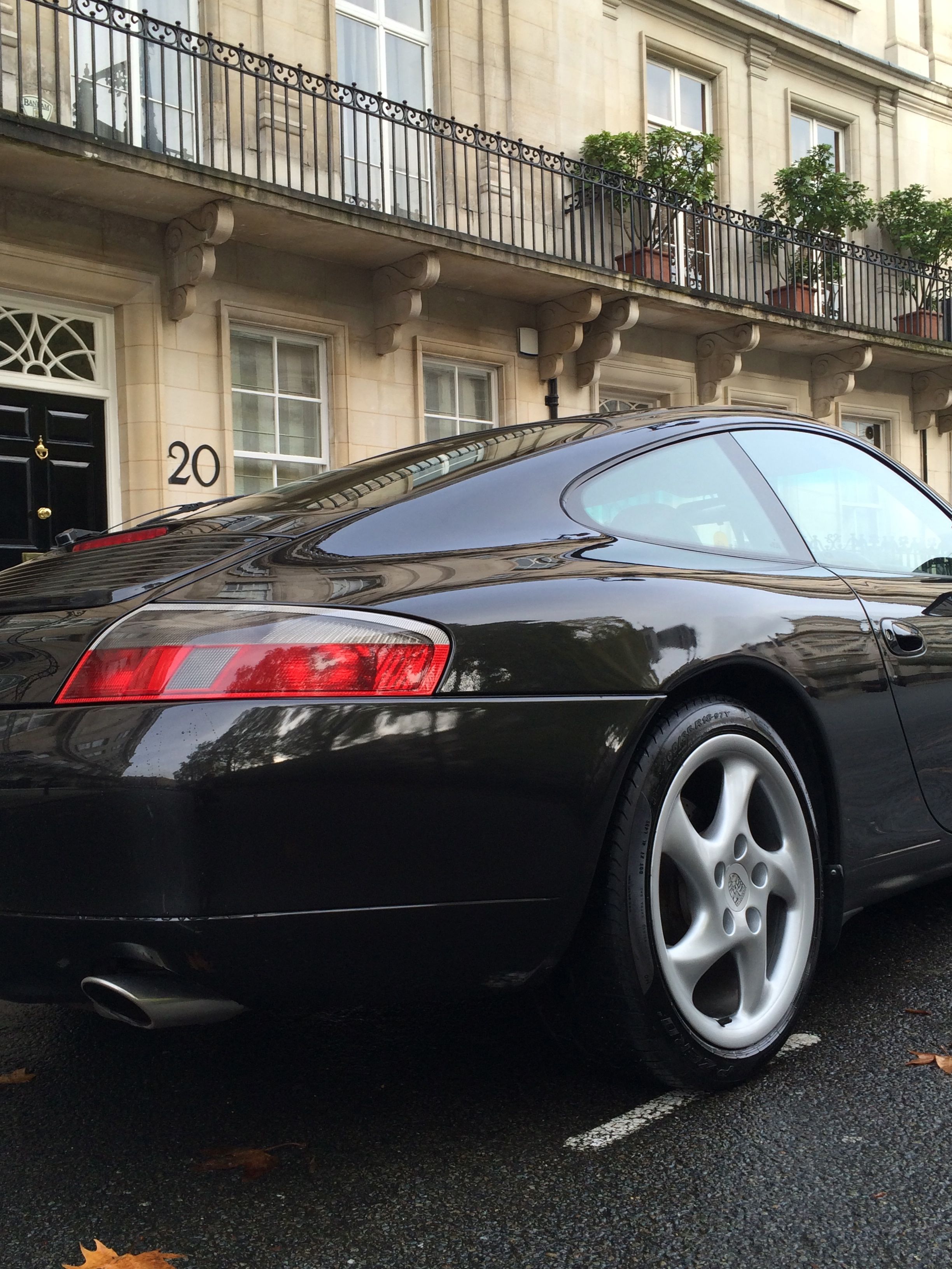 Porsche 911 (996) + Car History - Page 1 - Readers' Cars - PistonHeads