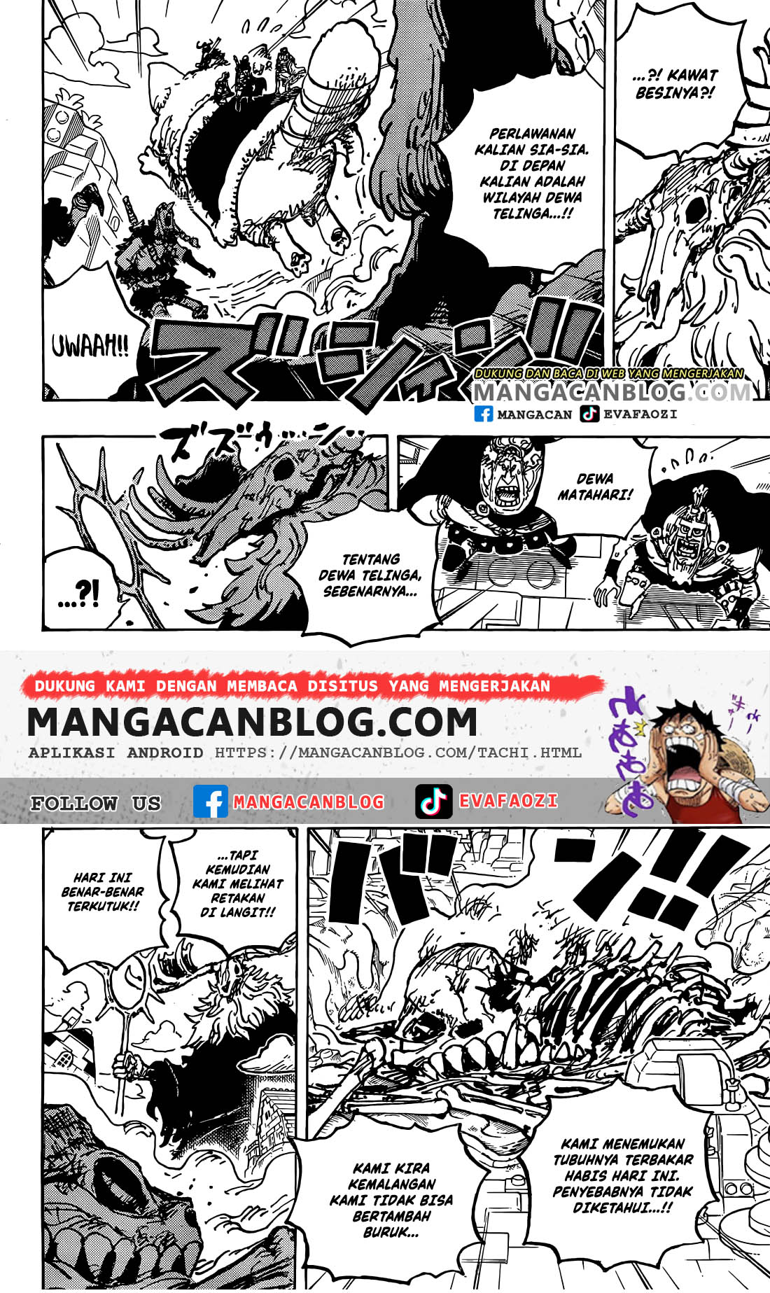 Dilarang COPAS - situs resmi www.mangacanblog.com - Komik one piece 1129 - chapter 1129 1130 Indonesia one piece 1129 - chapter 1129 Terbaru 6|Baca Manga Komik Indonesia|Mangacan