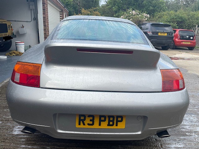 what is an 'early' 3.4 996? - Page 412 - 911/Carrera GT - PistonHeads UK