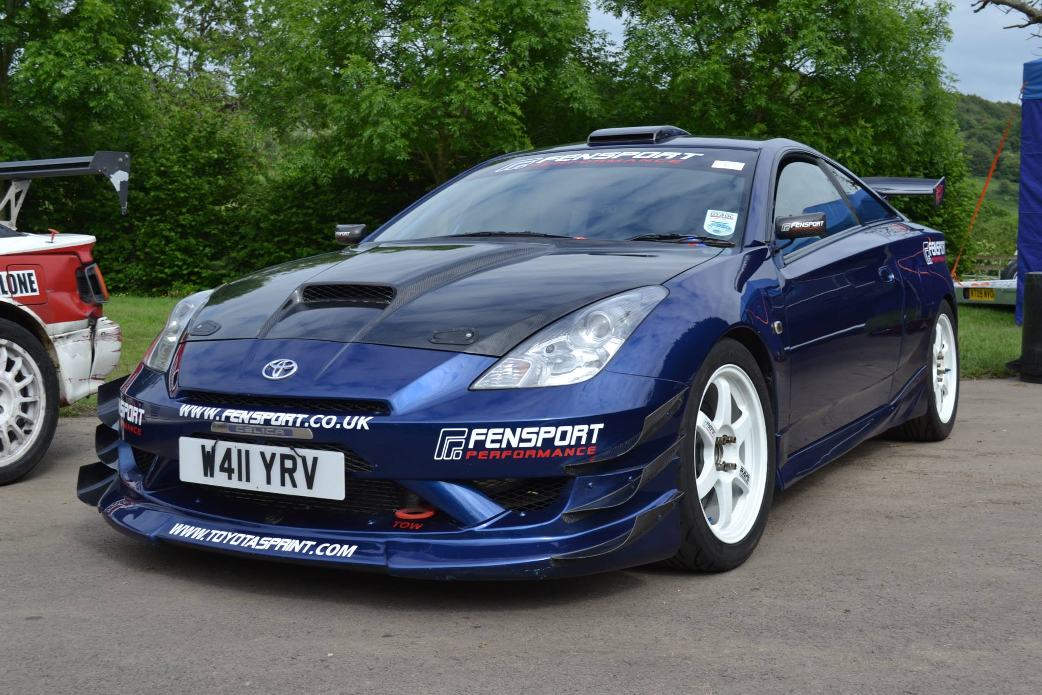 RE: Toyota Celica GT-Four: Time For Tea? - Page 3 - General Gassing - PistonHeads