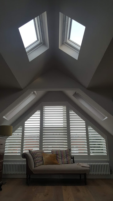 Anyone got multiple electric Velux blinds? - Page 1 - Homes, Gardens and DIY - PistonHeads