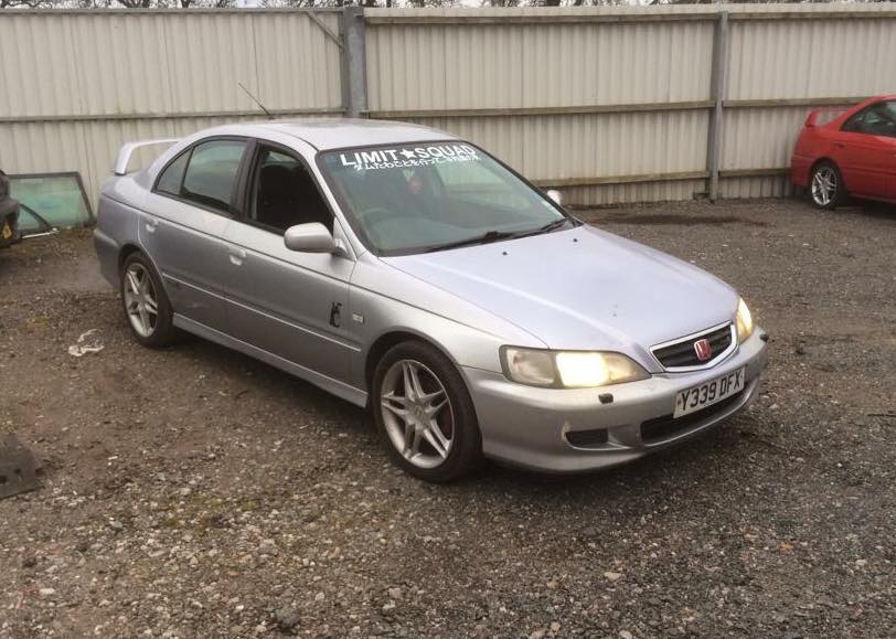 1999 Accord Type-R - Saved from the scrapheap - Page 1 - Readers' Cars - PistonHeads
