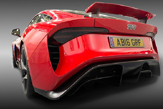 Number plates for the new TVR - Page 1 - General TVR Stuff & Gossip - PistonHeads