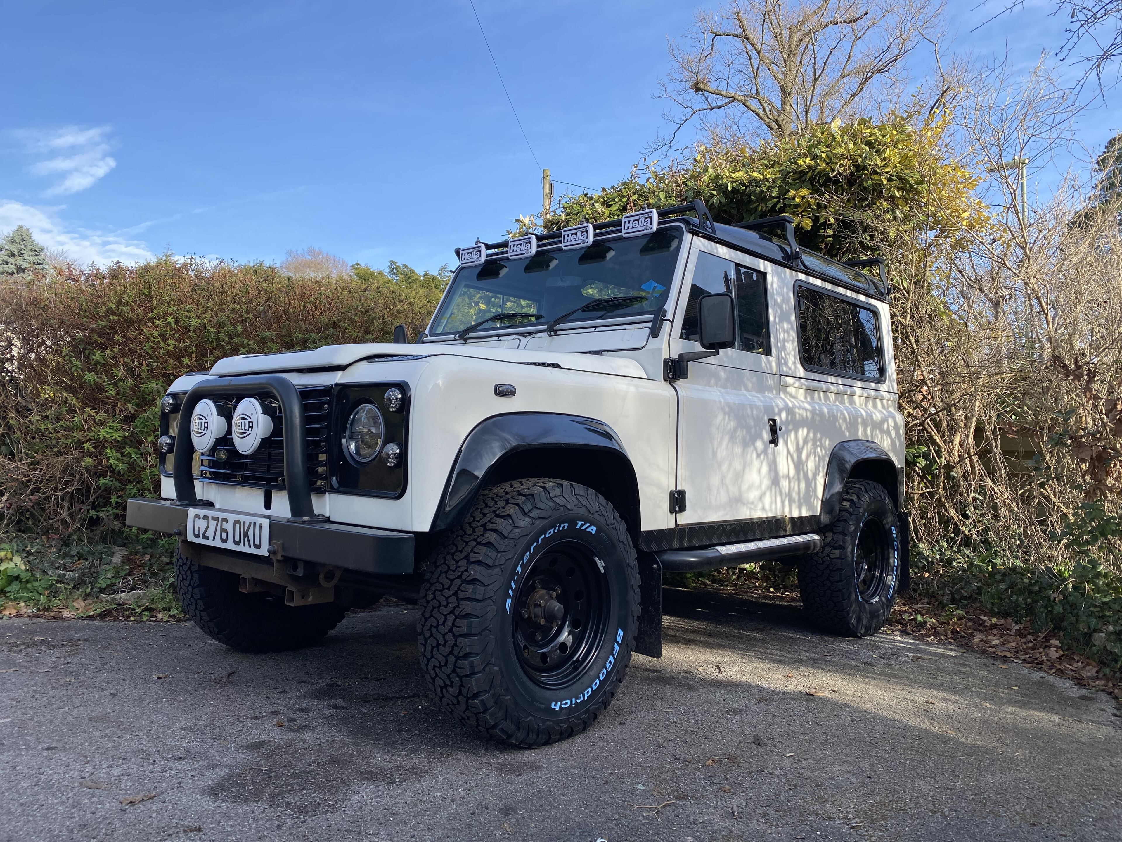 show us your land rover - Page 130 - Land Rover - PistonHeads UK