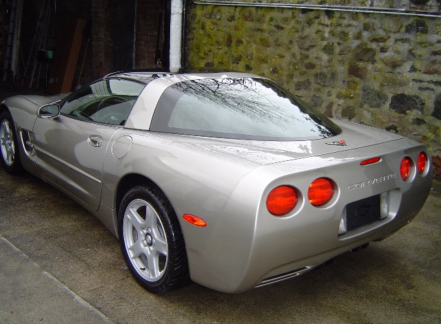 Uncle's C5 perhaps one or two of you remember me - Page 1 - Corvettes - PistonHeads