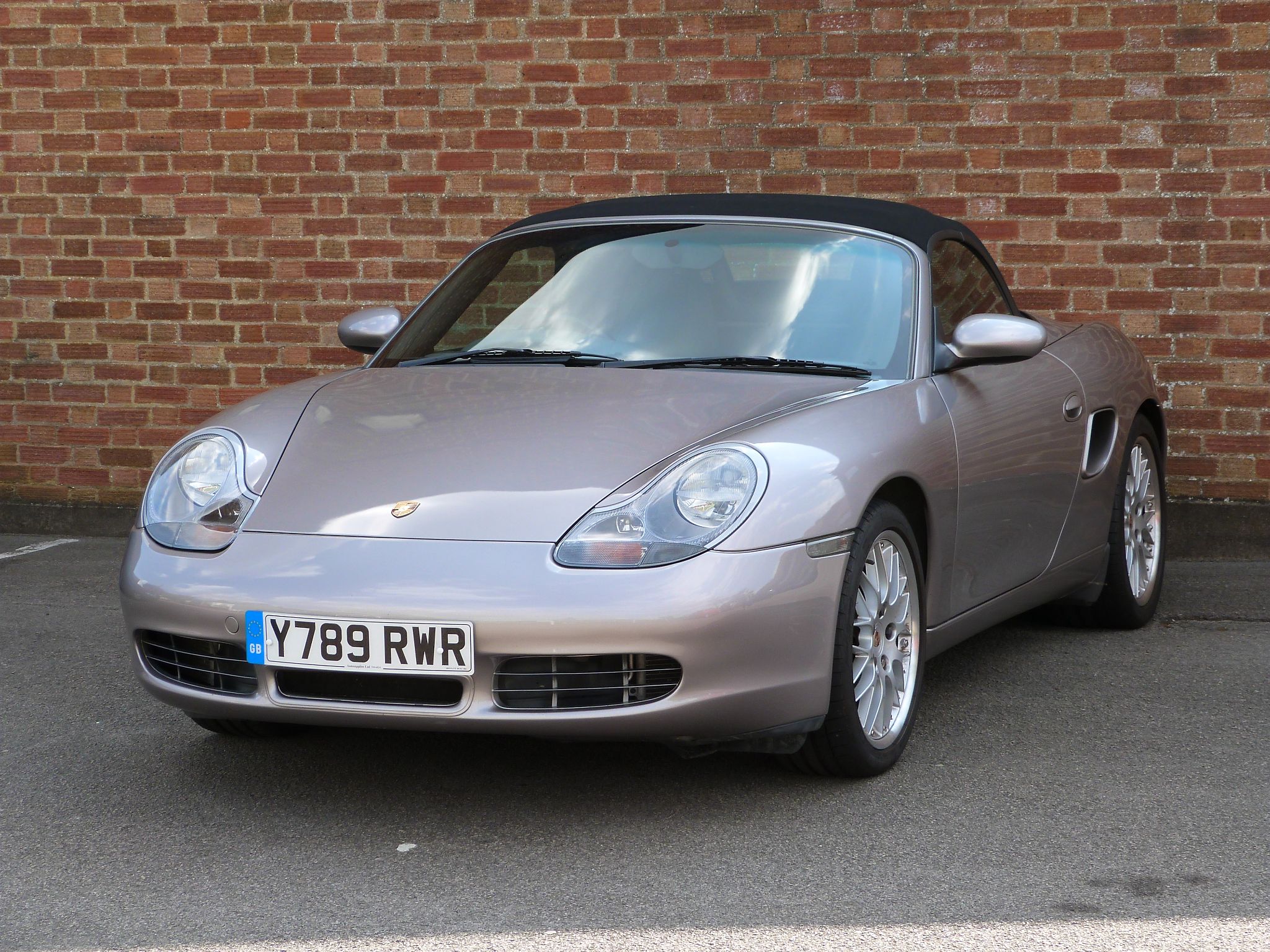 Tempted by an old hopefully mint 2.5 - Page 1 - Boxster/Cayman - PistonHeads