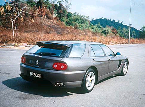 Why are Ferrari 456s so cheap? - Page 1 - General Gassing - PistonHeads