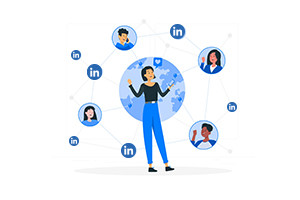 Networking on LinkedIn - 2022