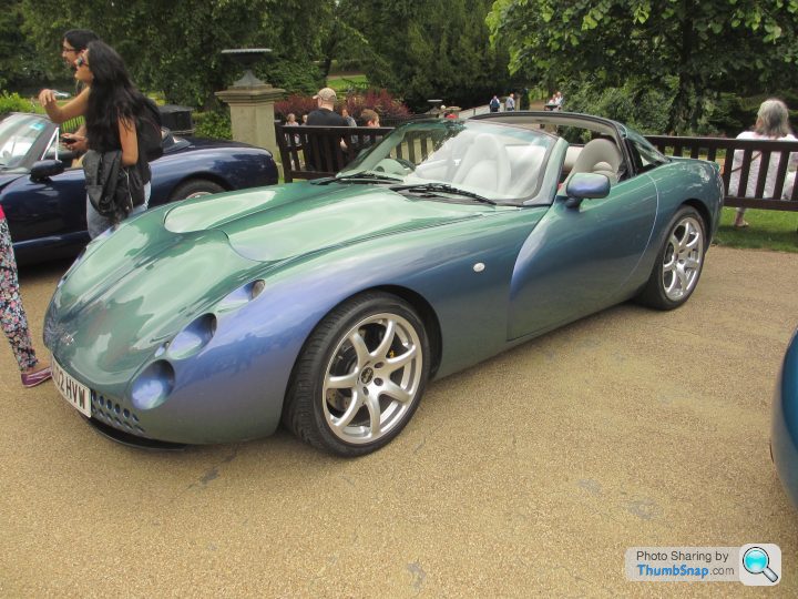 "Thrills in the Hills" TVR run 2017. Sat May 27th - Page 3 - TVR Events & Meetings - PistonHeads