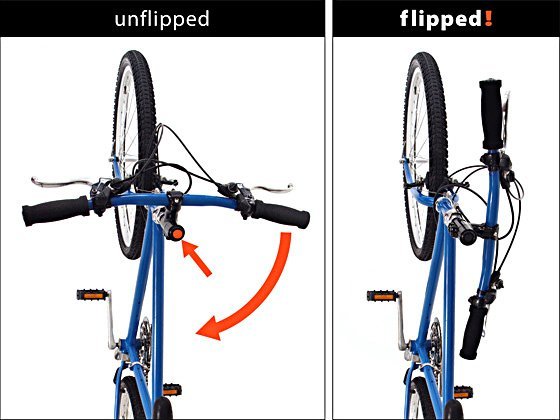 space saving bike handlebars - Page 1 - Pedal Powered - PistonHeads