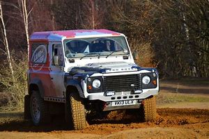 RE: Land Rover Wolf | Spotted - Page 3 - General Gassing - PistonHeads