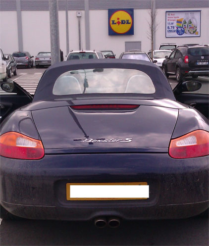 I've just bought some poverty Pork .... - Page 55 - Porsche General - PistonHeads