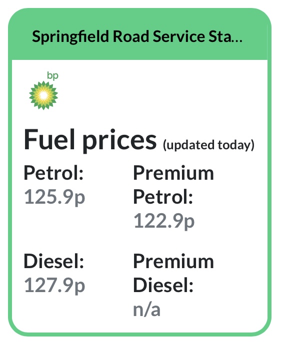 Petrol prices- when does the madness end? - Page 222 - General Gassing - PistonHeads UK