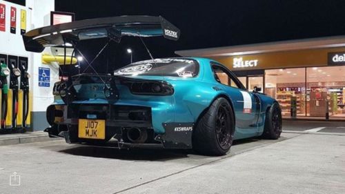 RX-7 with a very odd history. Not dodgy, just odd... - Page 1 - General Gassing - PistonHeads