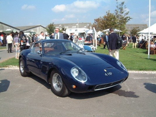 Ferrari at Goodwood, what was it? - Page 1 - Supercar General - PistonHeads