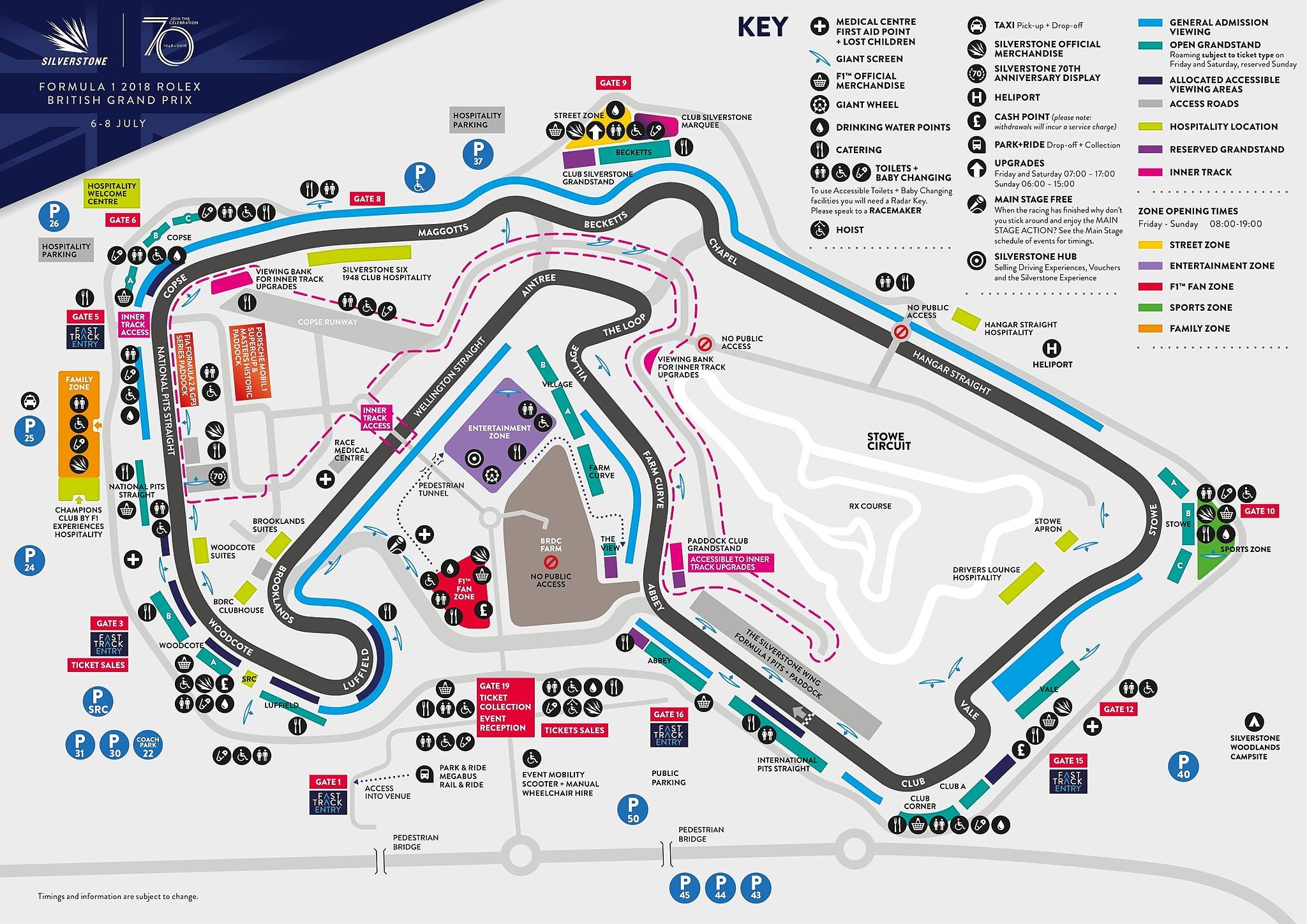 Screens @ Silverstone - Page 1 - Formula 1 - PistonHeads UK