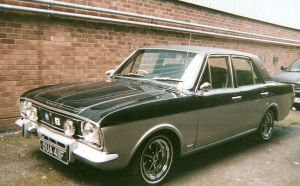 Mk2 Cortina Savage - Page 3 - Classic Cars and Yesterday's Heroes - PistonHeads