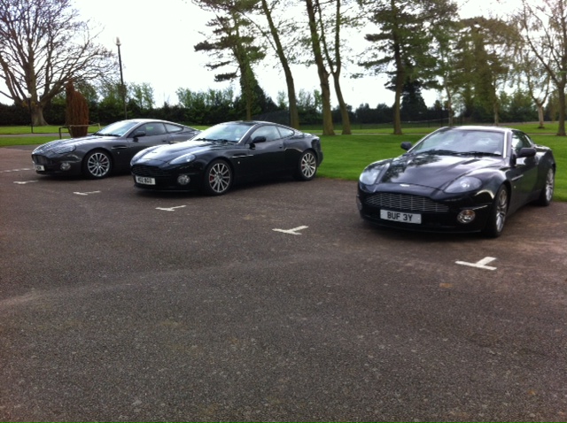 So what have you done with your Aston today? - Page 106 - Aston Martin - PistonHeads