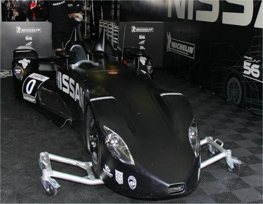 RE: Nissan DeltaWing: the full story - Page 6 - General Motorsport - PistonHeads
