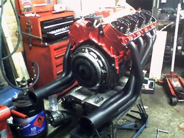 Modified Pistonheads Engines