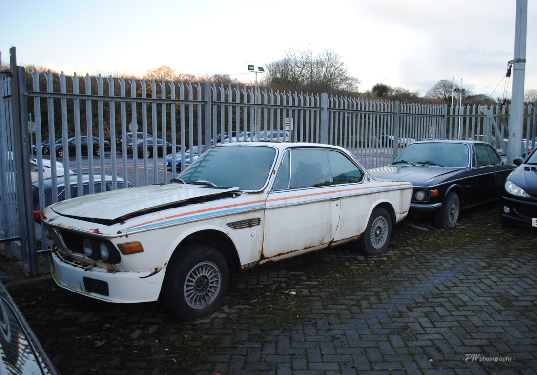 Classics left to die/rotting pics - Page 182 - Classic Cars and Yesterday's Heroes - PistonHeads