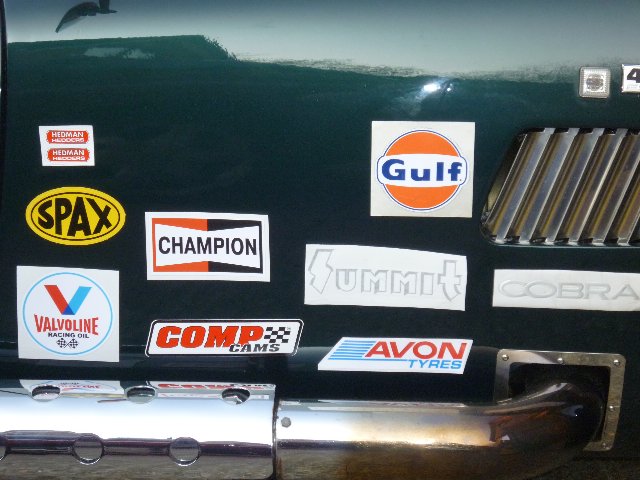 Stickered up 2012! - Page 7 - Le Mans - PistonHeads