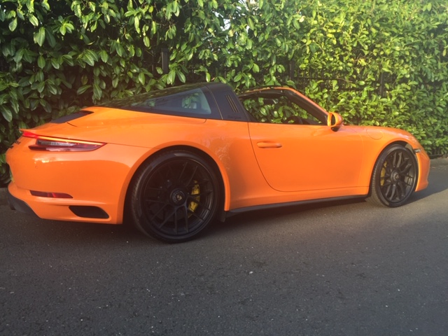 How would you spec your 992 GTS? - Page 8 - 911/Carrera GT - PistonHeads UK