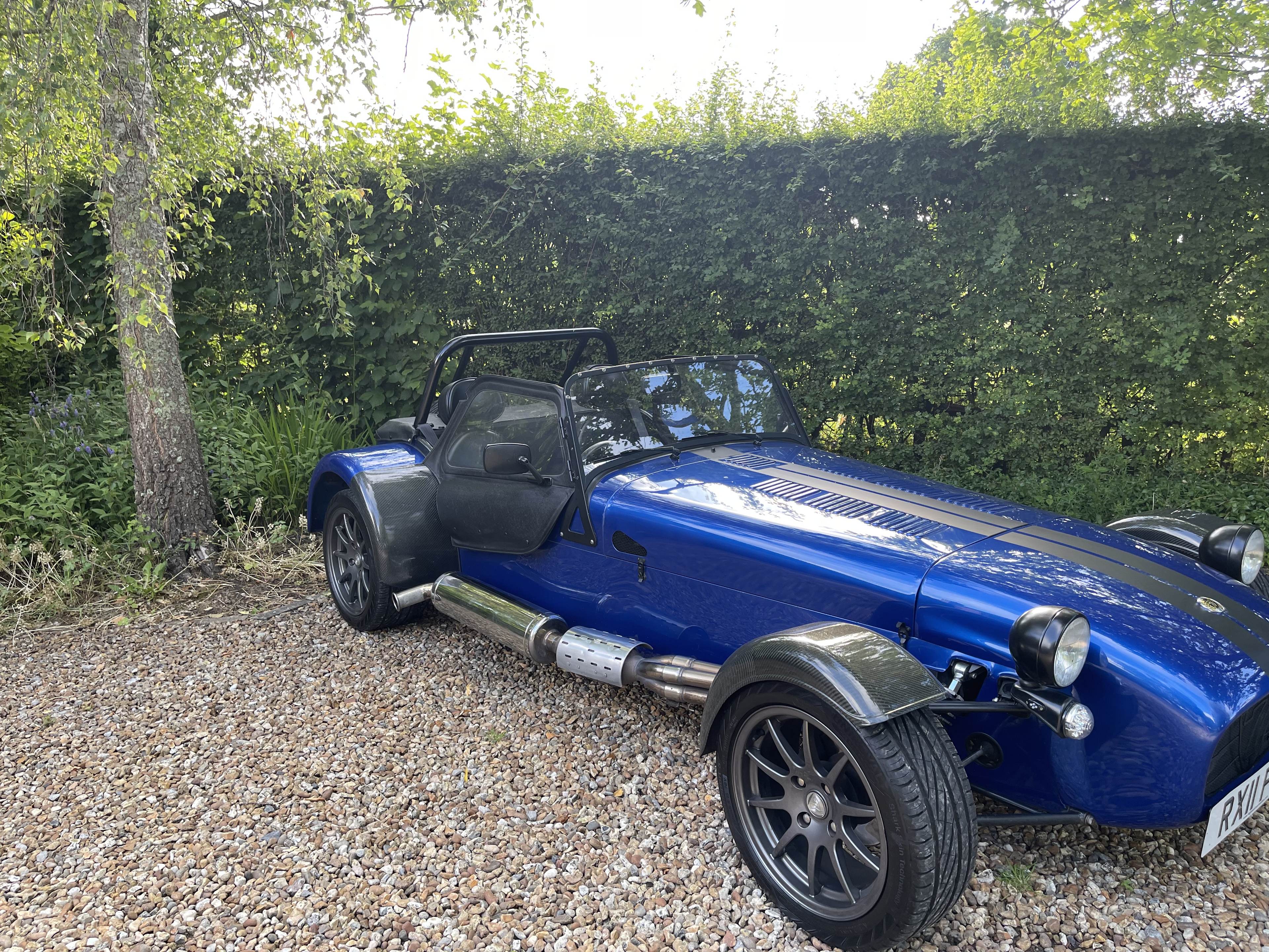 I'm a Caterham virgin and I just popped my cherry... - Page 1 - Caterham - PistonHeads UK