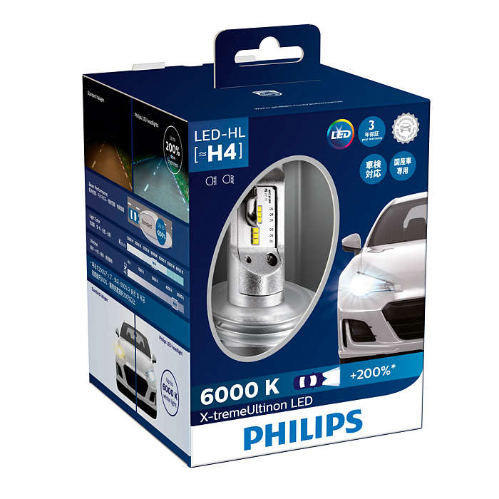 LED Replacement Headlights Bulbs - Page 1 - General Gassing - PistonHeads