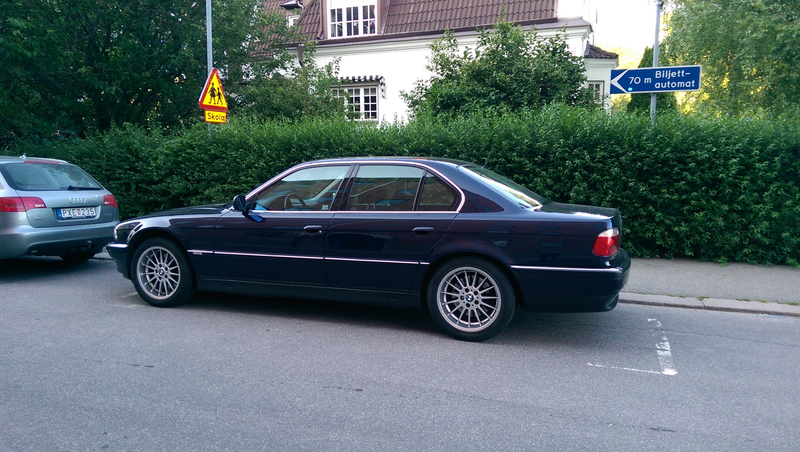 Search for the perfect E38 - 728i or 740? - Unicorn options? - Page 2 - BMW General - PistonHeads