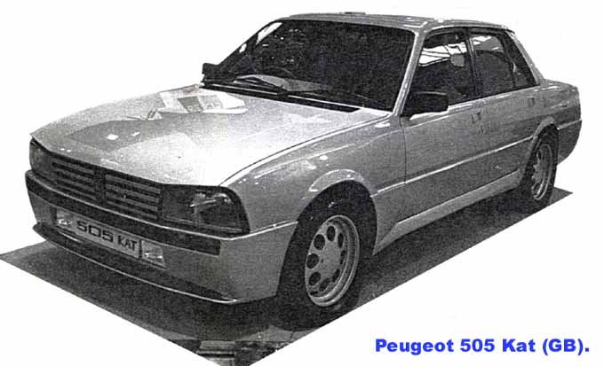My own barn find - Peugeot 505 - Page 3 - Readers' Cars - PistonHeads