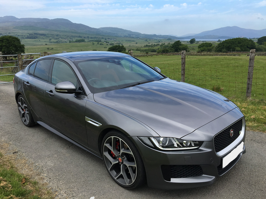 RE: Jaguar XE S: Spotted - Page 1 - General Gassing - PistonHeads