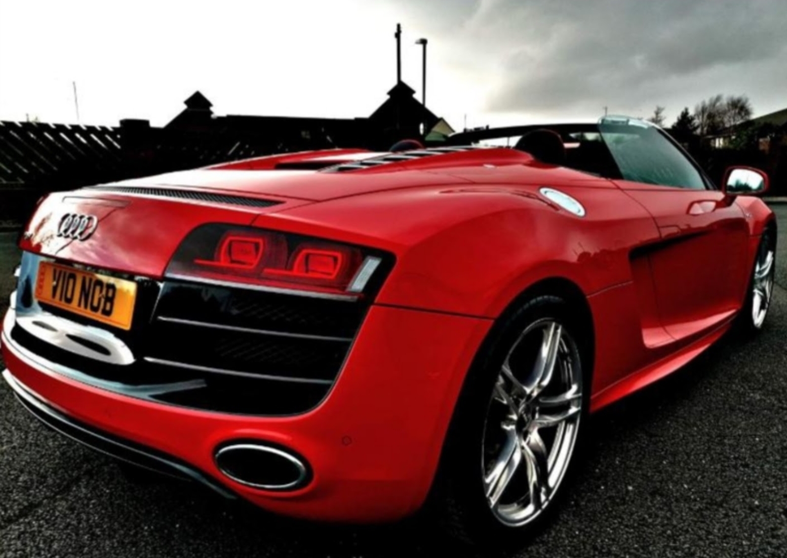 RE: Audi R8 V10 manual | Spotted - Page 4 - General Gassing - PistonHeads