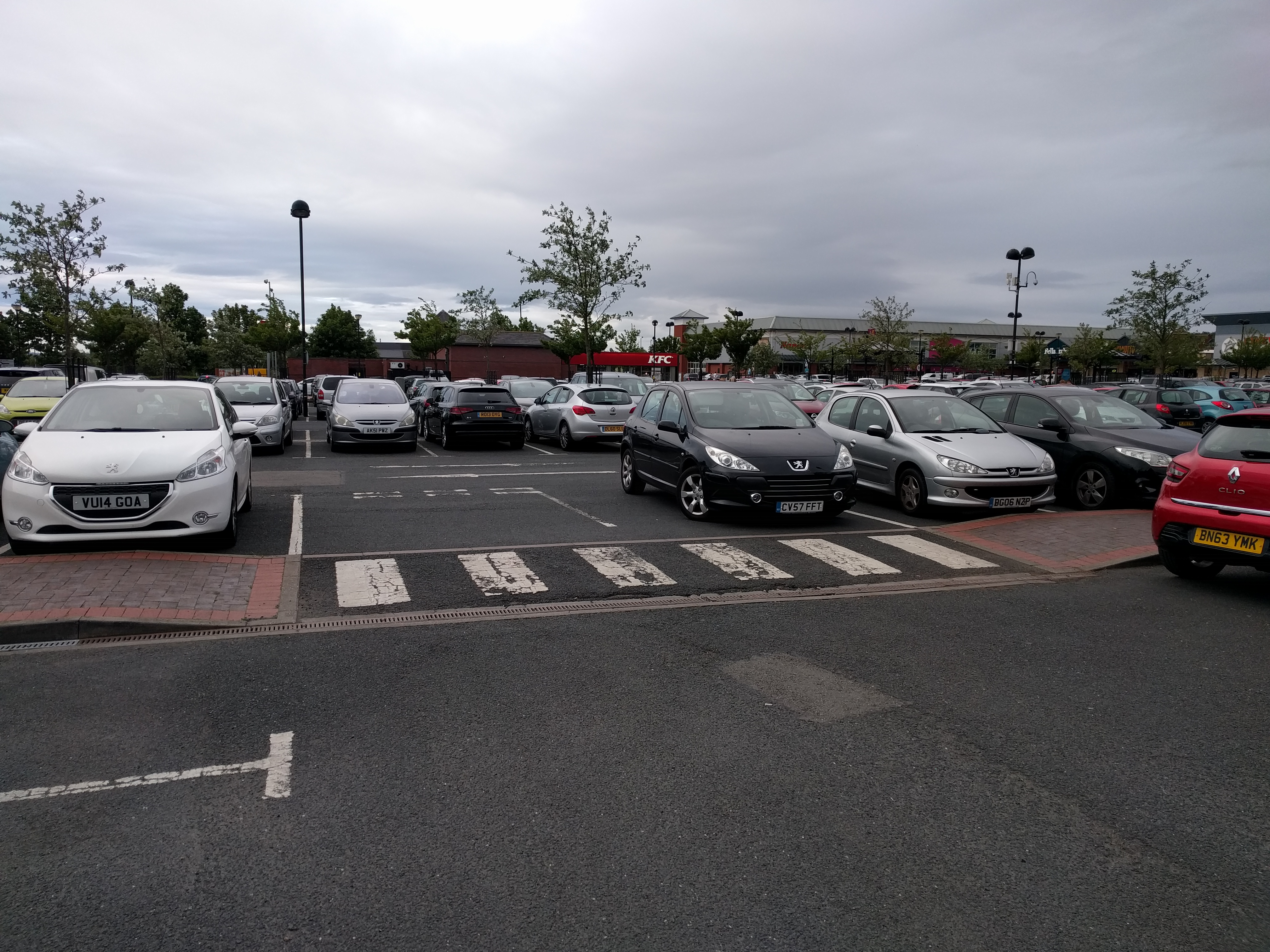 The BAD PARKING thread [vol4] - Page 3 - General Gassing - PistonHeads