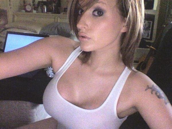 Sexy Girl Breast