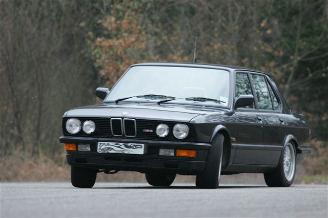 RE: Driven: BMW M5 - Page 4 - General Gassing - PistonHeads