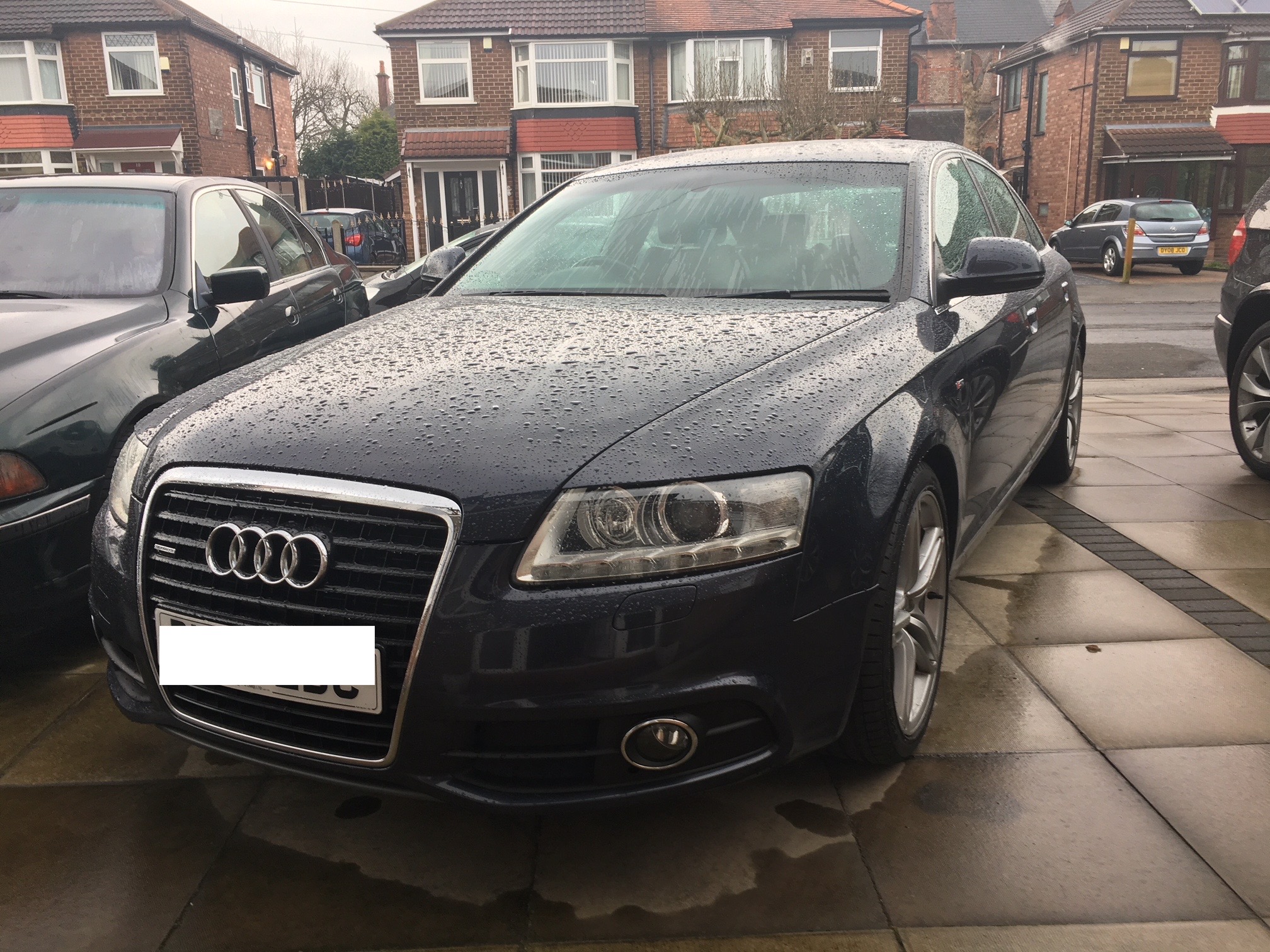Supercharged V6 City Car - Audi A6 3.0TFSI - Page 1 - Readers' Cars - PistonHeads