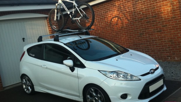 Bike Rack for a Fiesta ST - Page 1 - General Gassing - PistonHeads