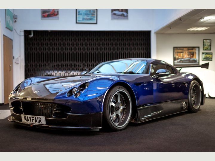 Most expensive TVR derived Supercar £1,200,000 - Page 1 - General TVR Stuff & Gossip - PistonHeads